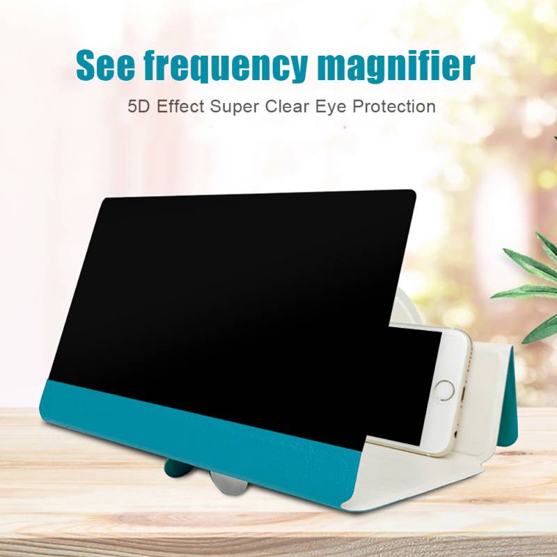 Premium Qulity Mobile Phone Screen Magnifier